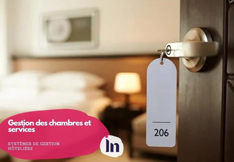 Gestion des chambres et services